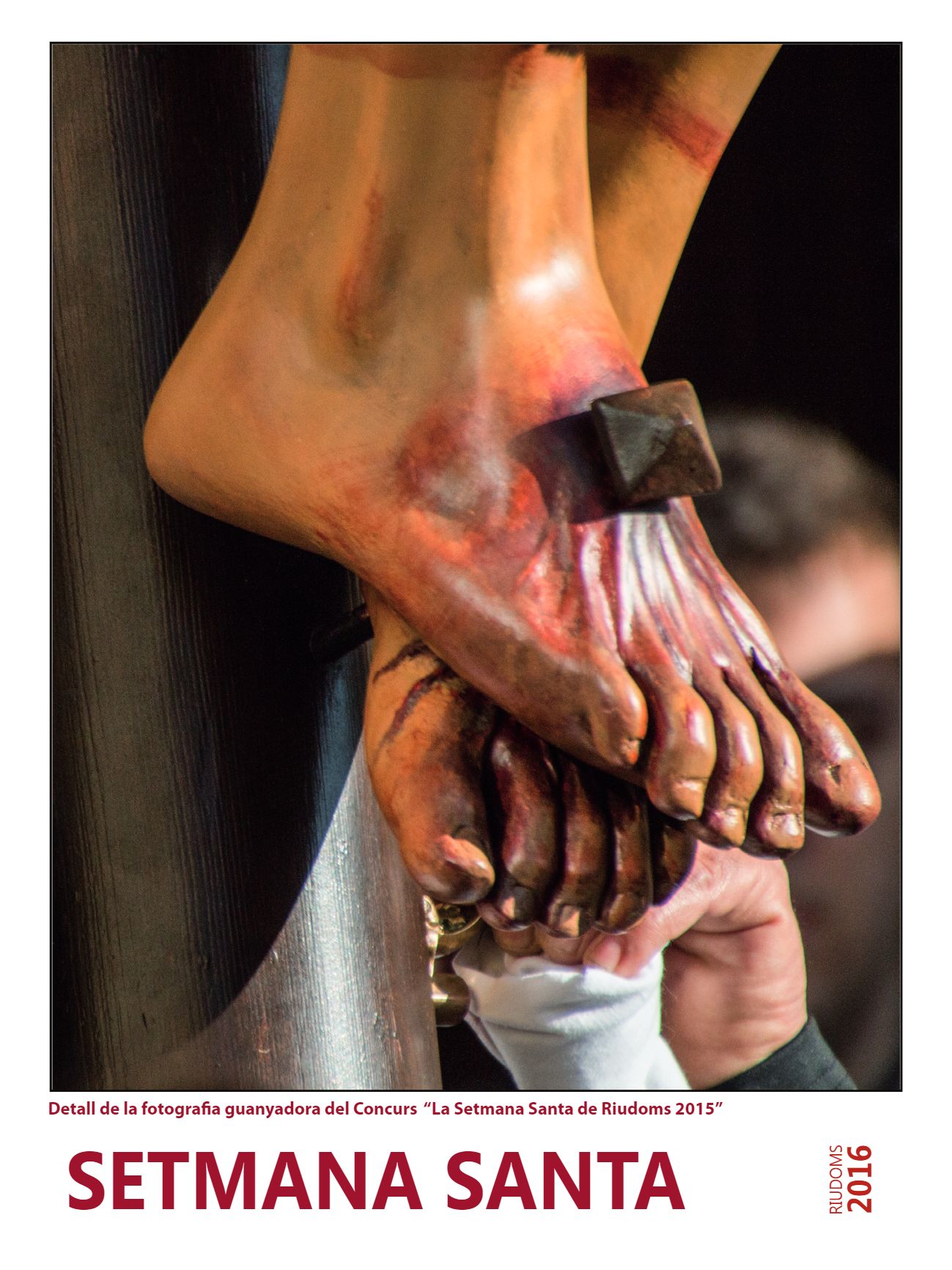Semana Santa en Riudoms  